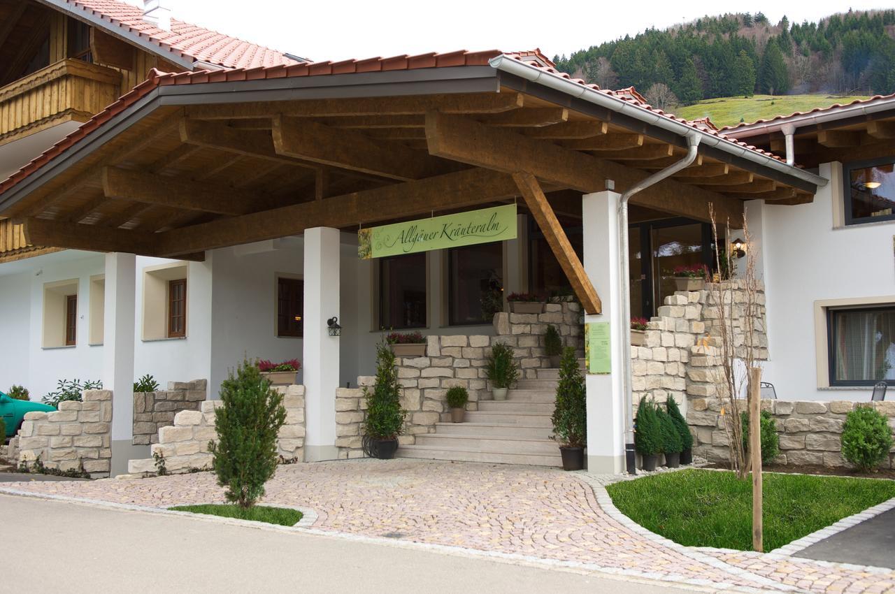 Allgaeuer Kraeuteralm اوبرستوفن المظهر الخارجي الصورة